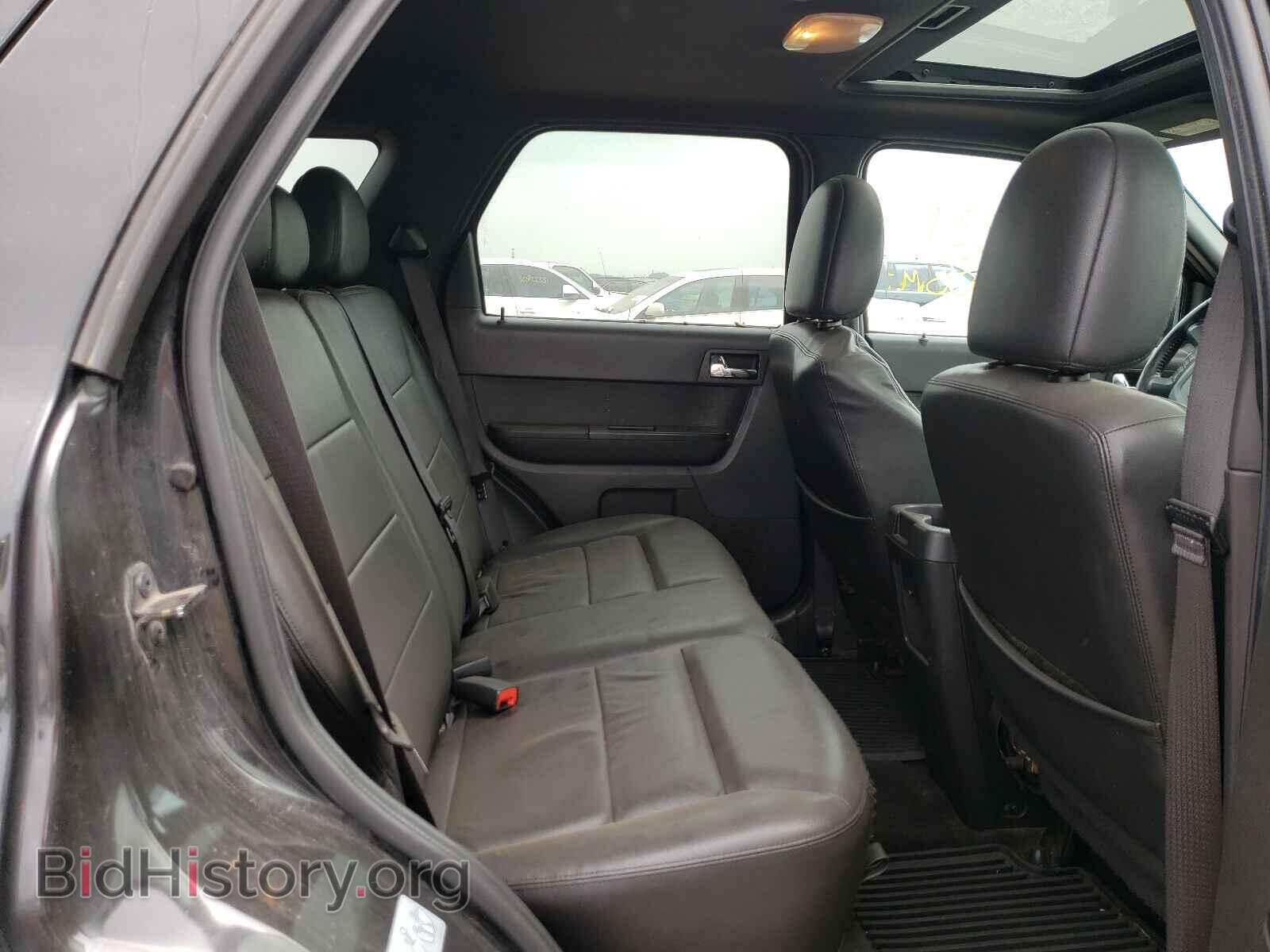 2011 FORD ESCAPE - VIN: 1FMCU0D71BKB58147 - Фото 6