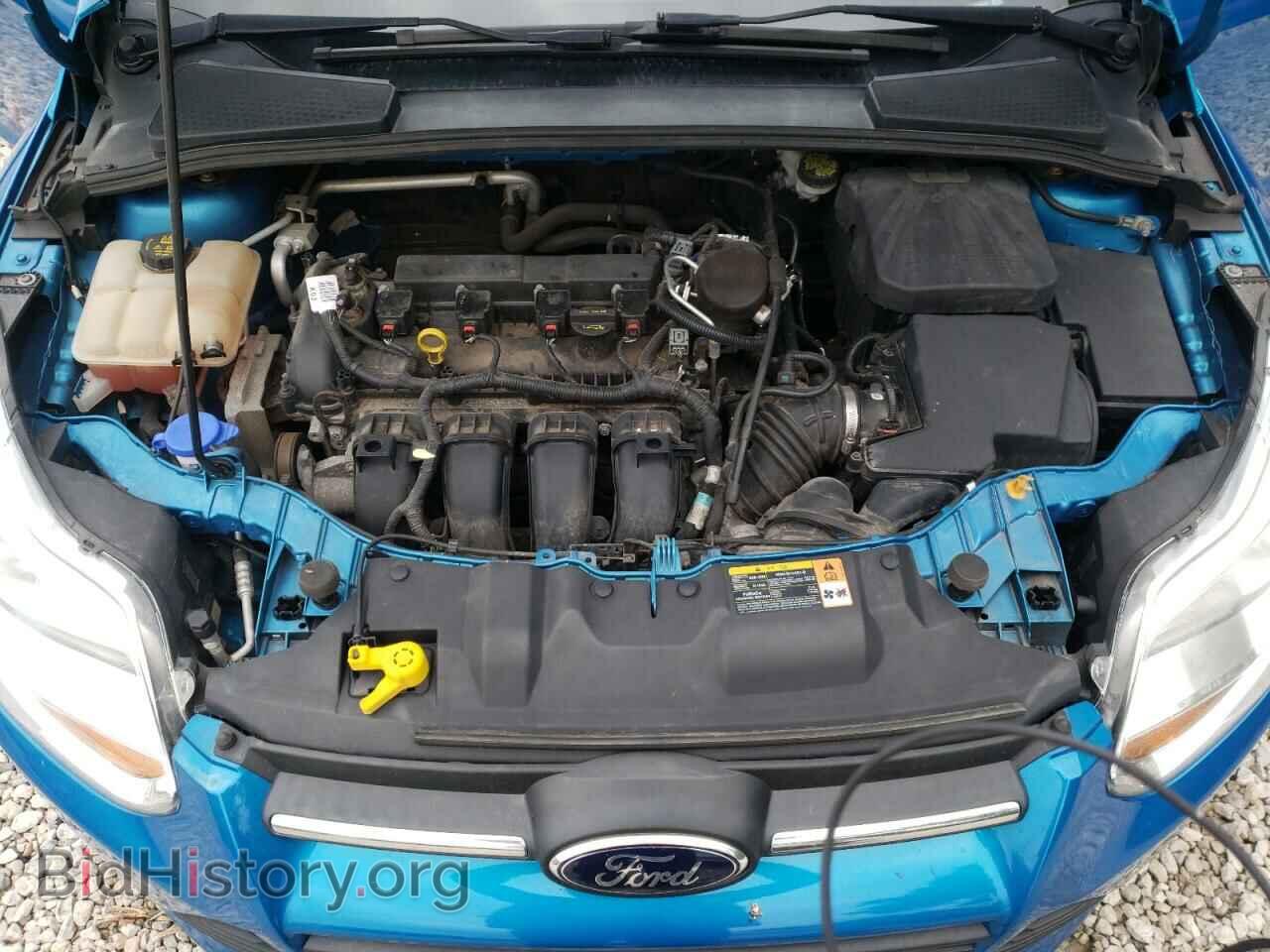 2014 FORD FOCUS - VIN: 1FADP3F21EL258479 - Photo 7