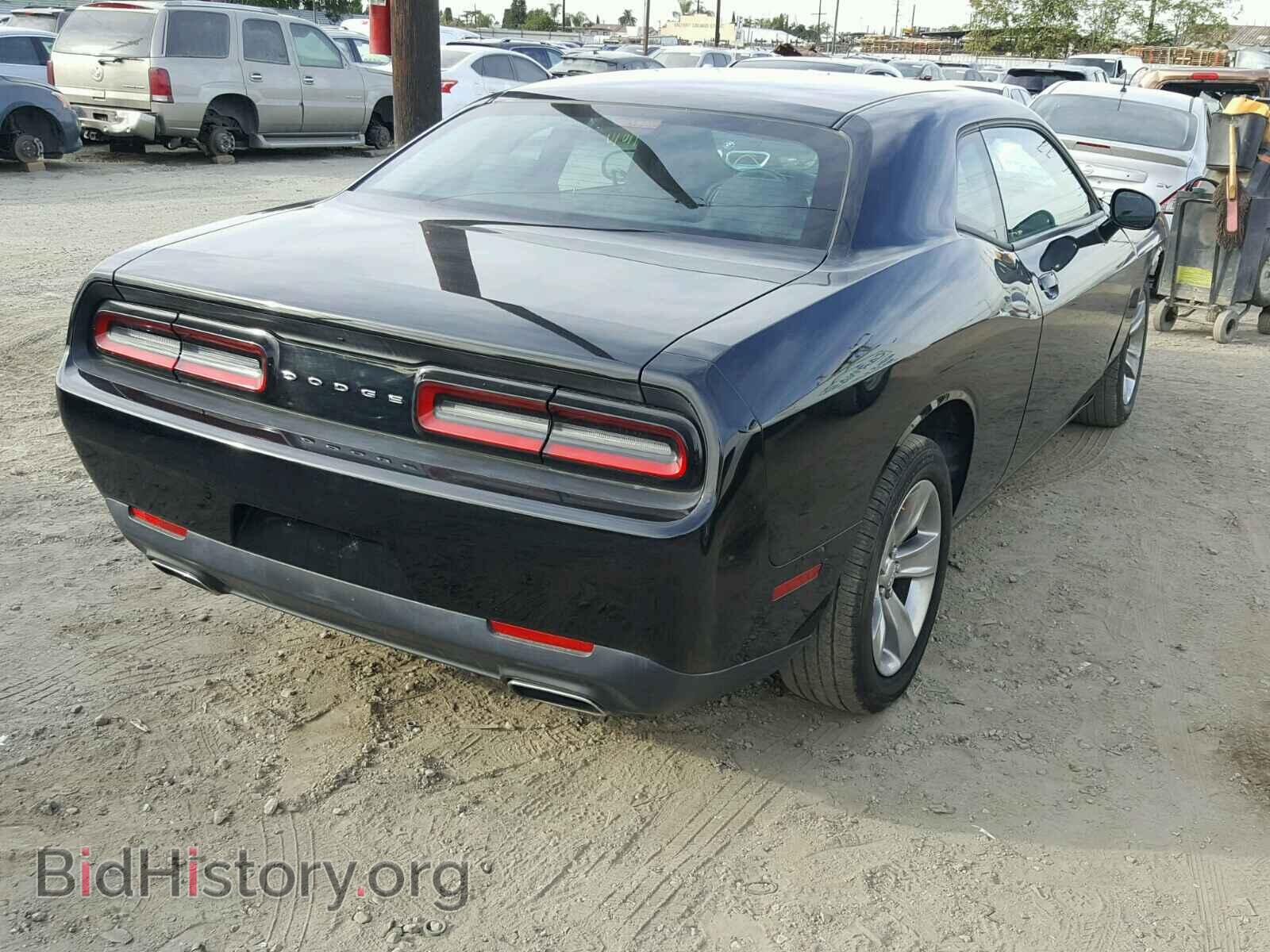 2017 DODGE CHALLENGER - VIN: 2C3CDZAG8HH638011 - Фото 4