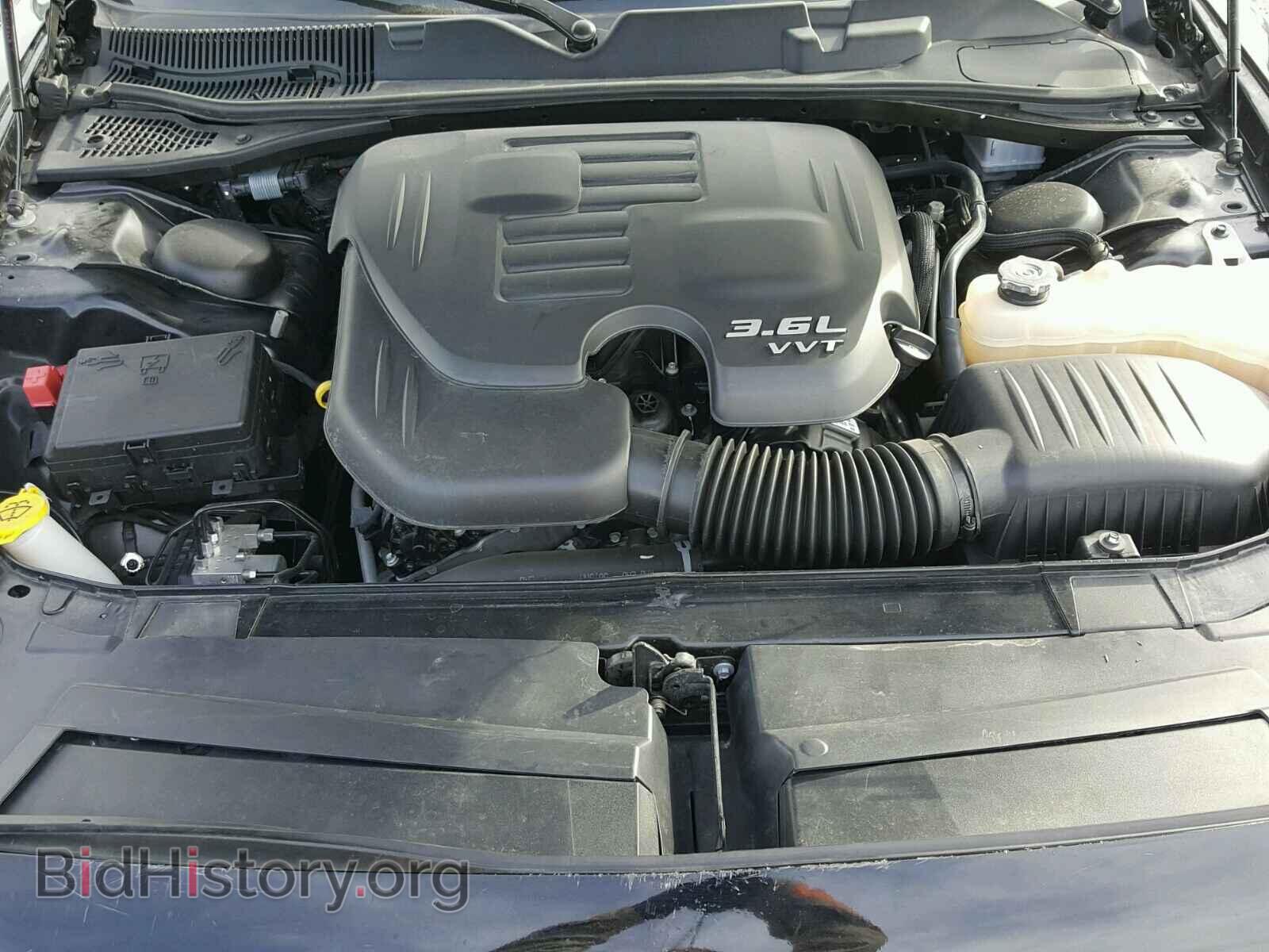 2017 DODGE CHALLENGER - VIN: 2C3CDZAG8HH638011 - Фото 7