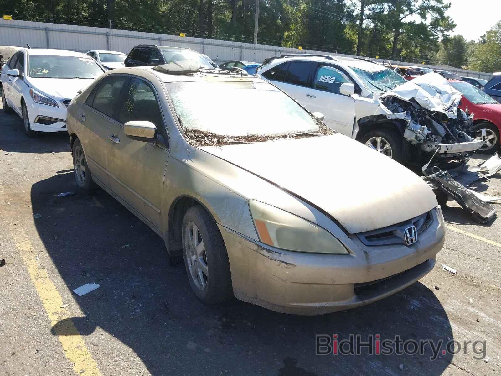 Photo 1HGCM66505A004432 - HONDA ACCORD 2005