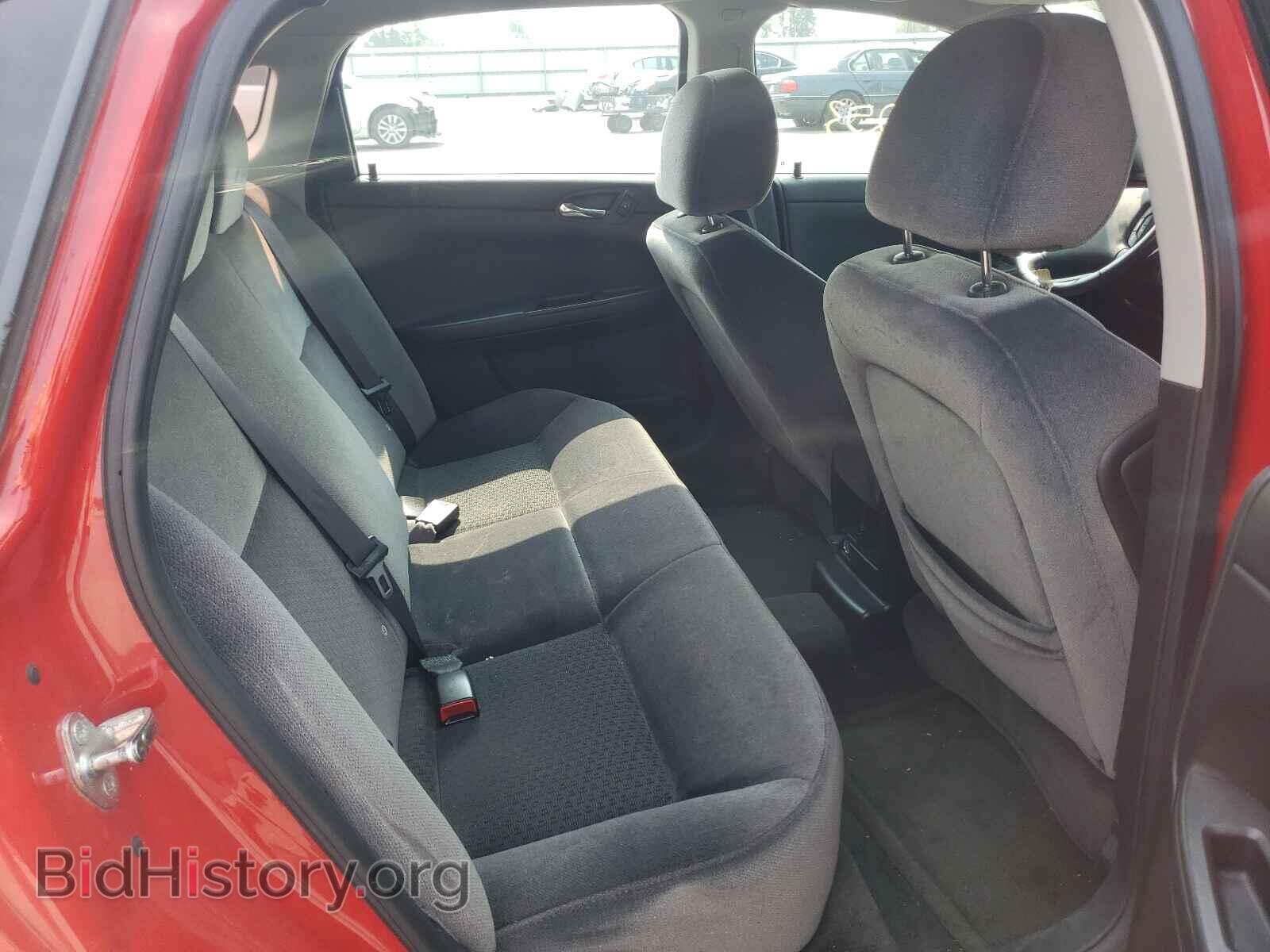 2011 CHEVROLET IMPALA - VIN: 2G1WB5EK9B1299306 - Фото 6