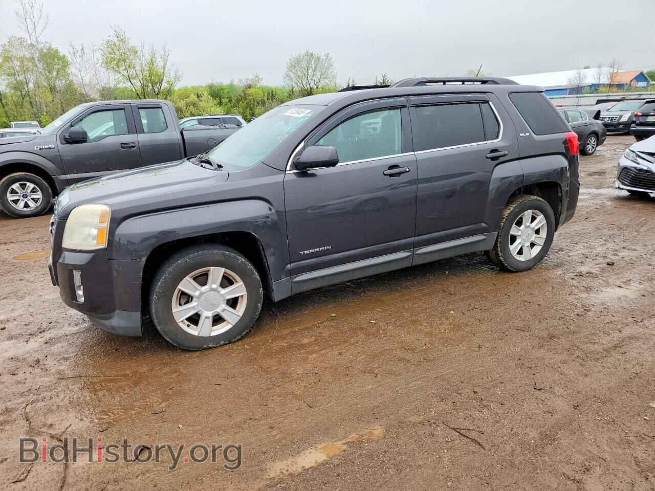 Photo 2GKALSEK8D6302333 - GMC TERRAIN 2013