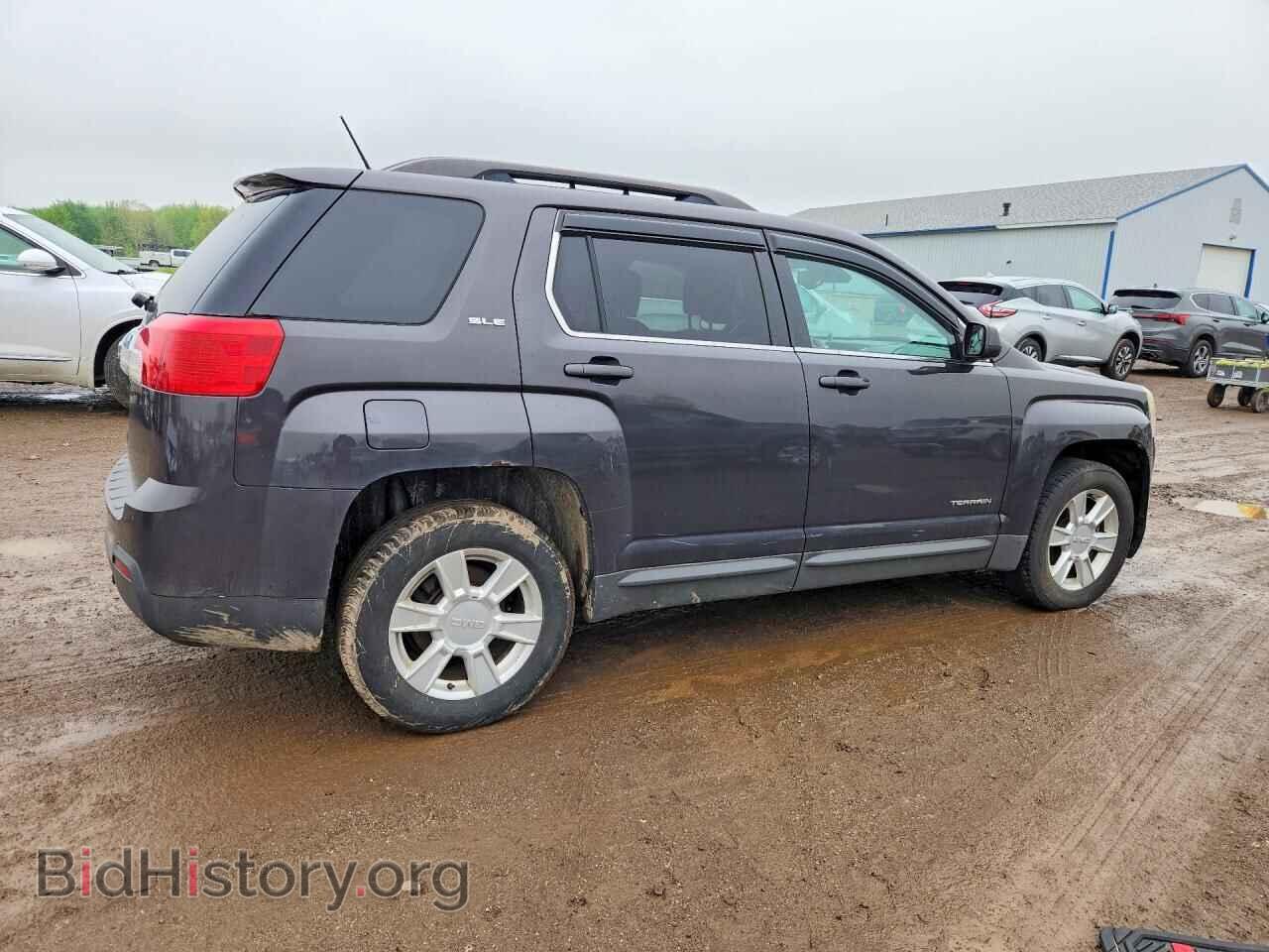 2013 GMC TERRAIN - VIN: 2GKALSEK8D6302333 - Фото 3