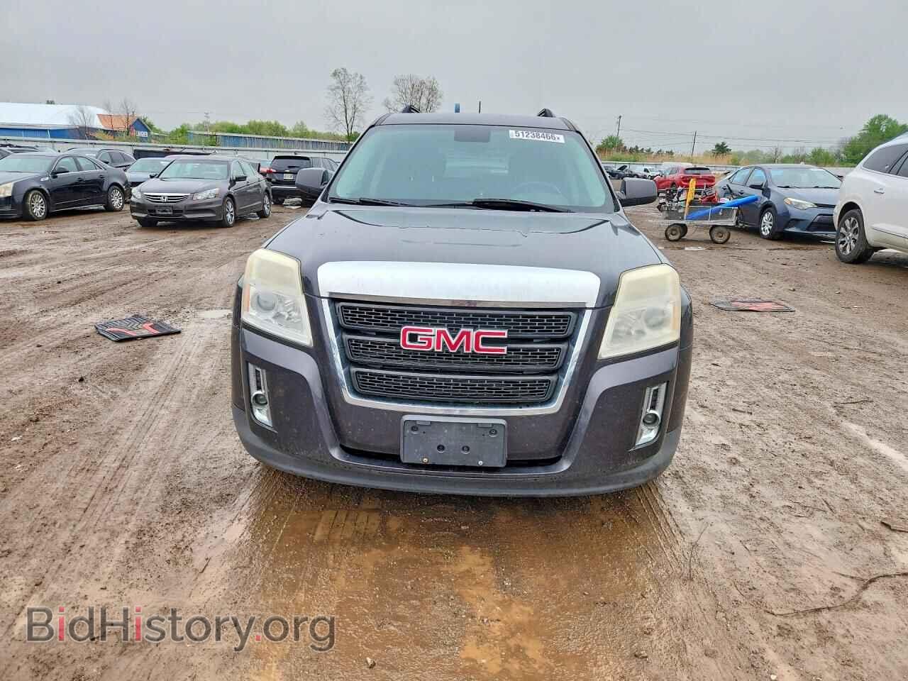 2013 GMC TERRAIN - VIN: 2GKALSEK8D6302333 - Фото 5