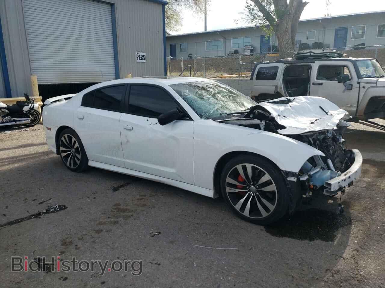 2013 DODGE CHARGER - VIN: 2C3CDXEJ5DH526500 - Фото 4