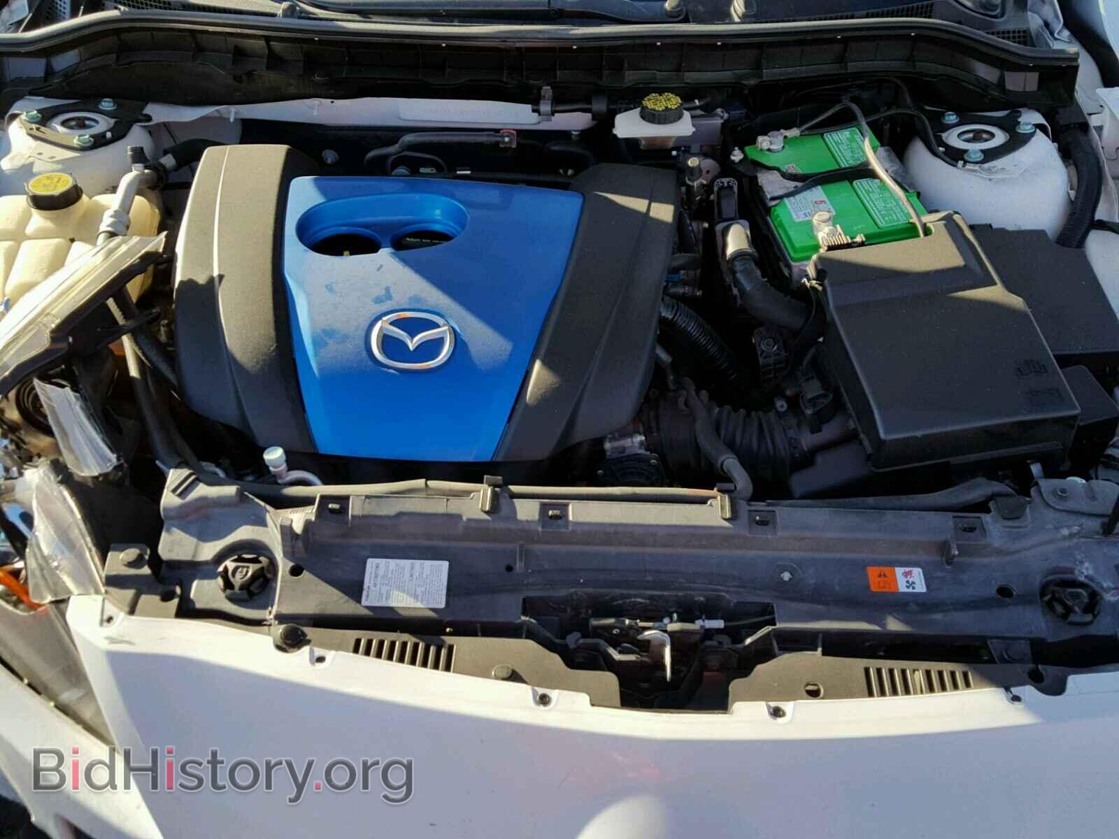 2012 MAZDA 3 - VIN: JM1BL1V78C1606379 - Photo 7