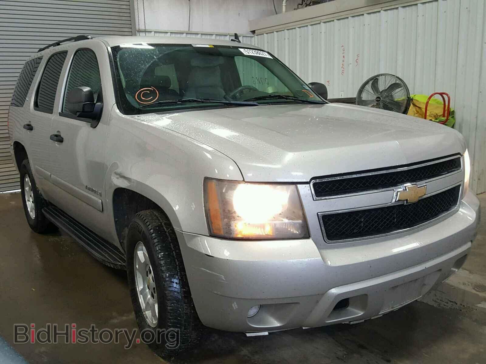Фотография 1GNFC13009R213498 - CHEVROLET TAHOE 2009