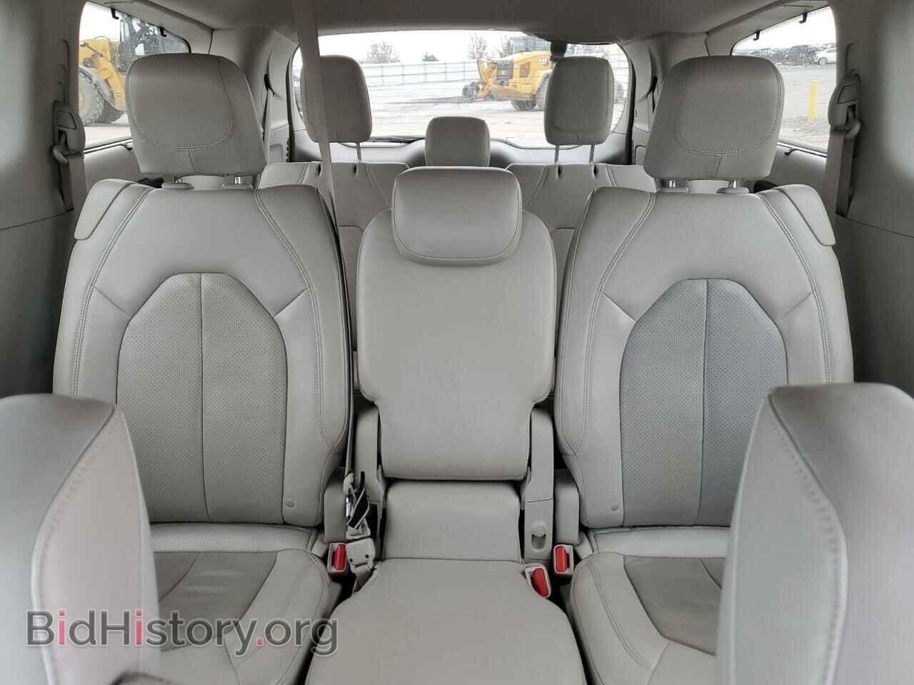 2018 CHRYSLER PACIFICA - VIN: 2C4RC1EG0JR350276 - Фото 10
