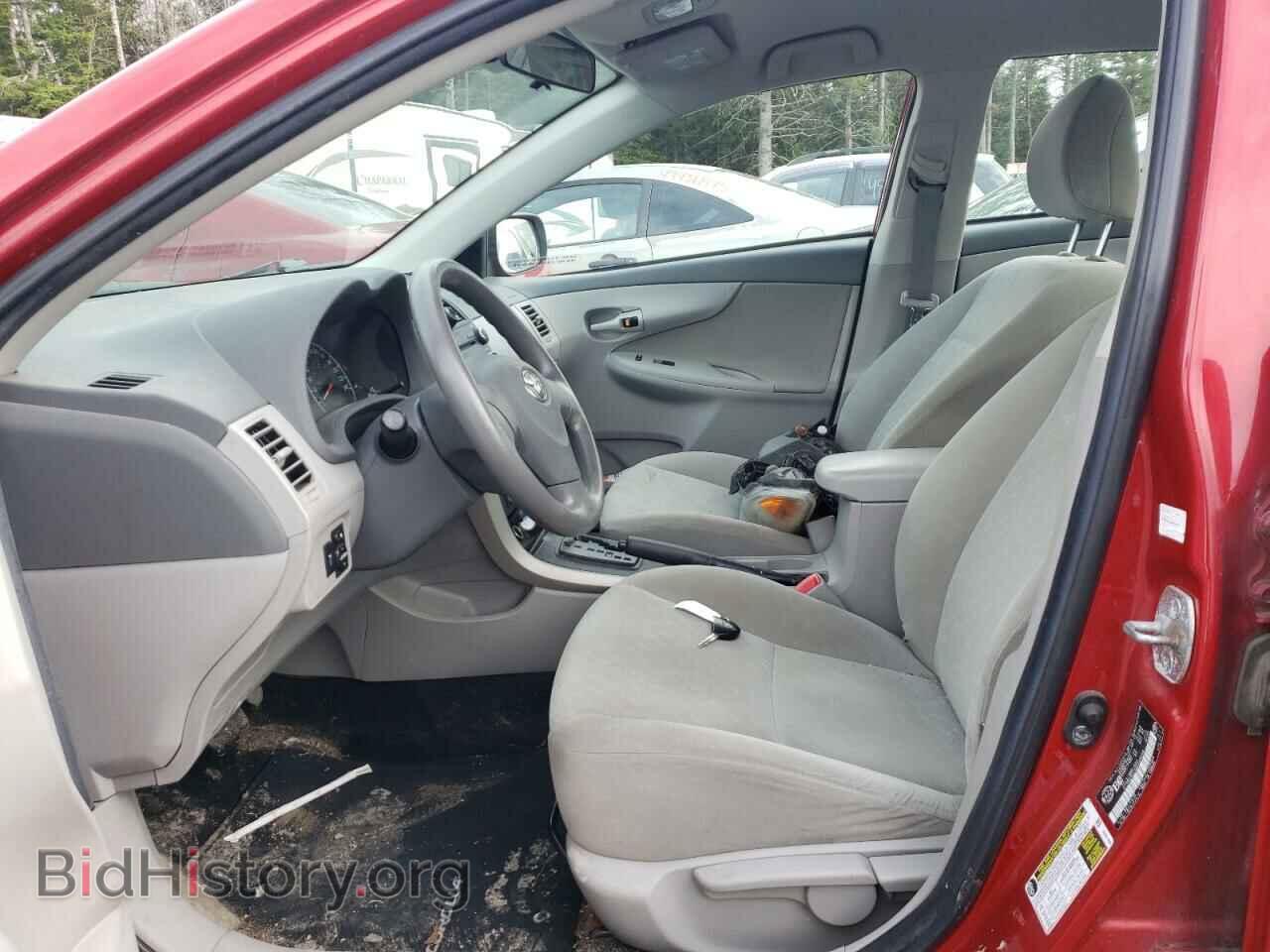 2010 TOYOTA COROLLA - VIN: 2T1BU4EEXAC428528 - Фото 7