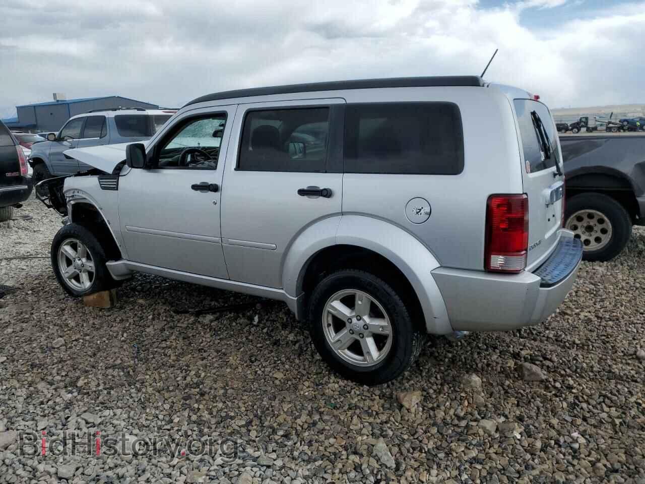 2010 DODGE NITRO - VIN: 1D4PT5GK3AW131922 - Фото 2