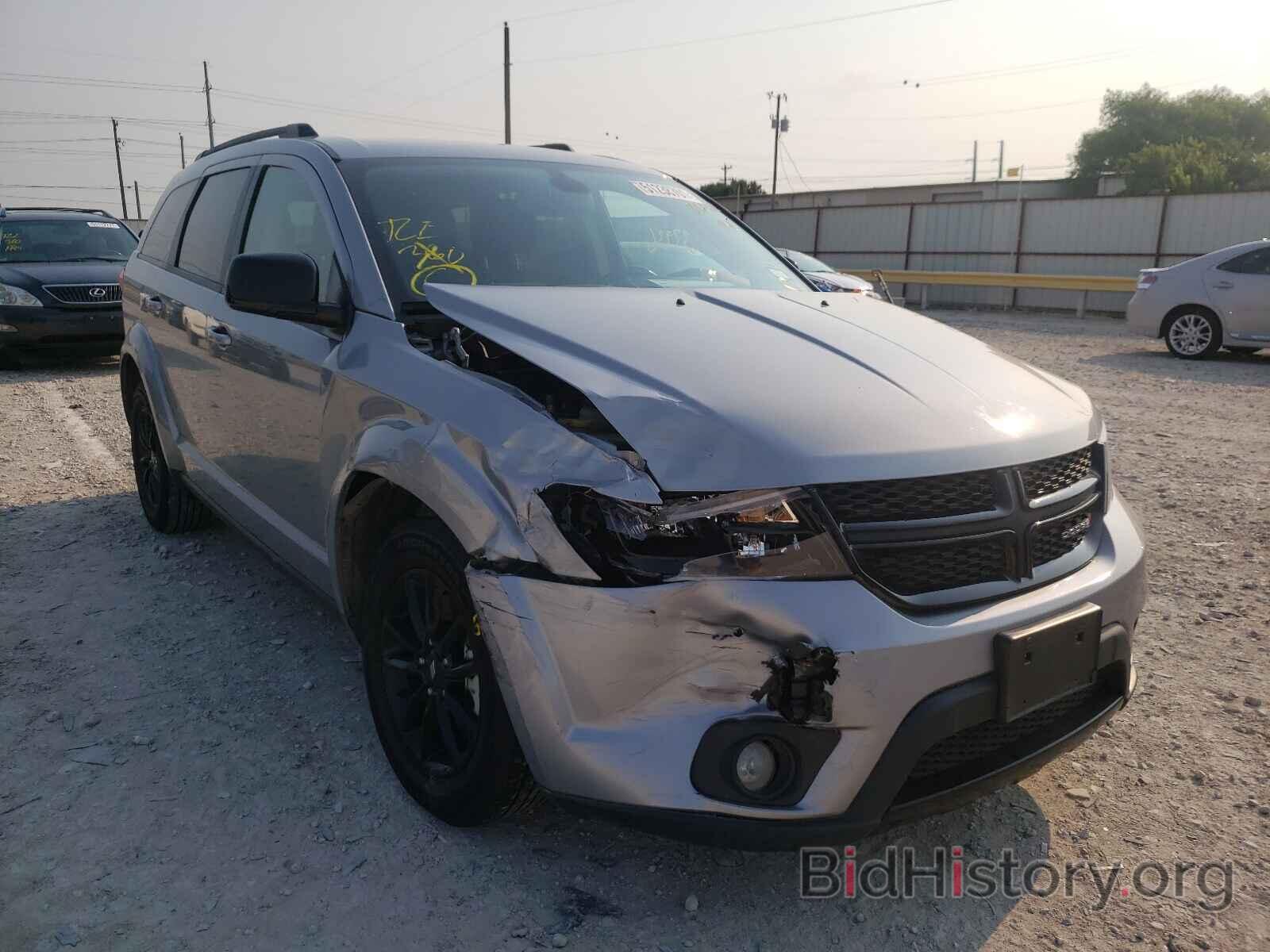 Фотография 3C4PDCBB4KT862372 - DODGE JOURNEY 2019