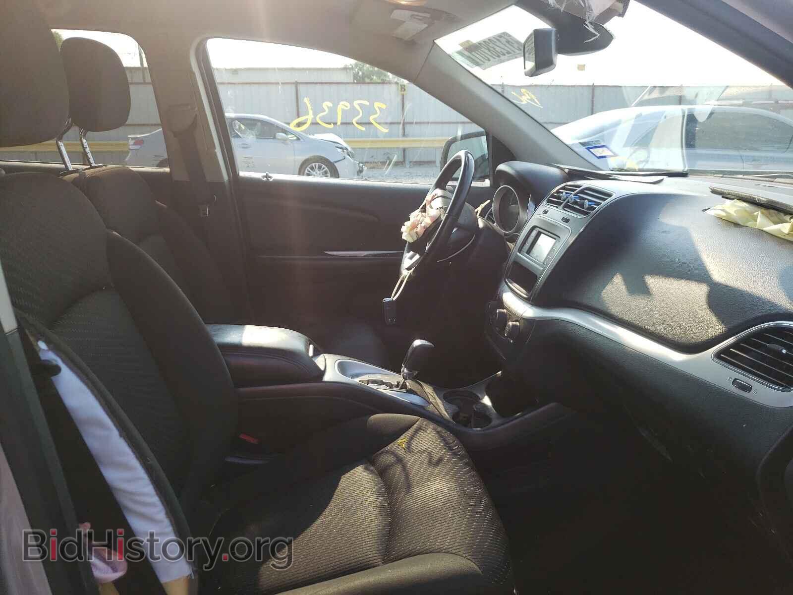 2019 DODGE JOURNEY - VIN: 3C4PDCBB4KT862372 - Фото 5
