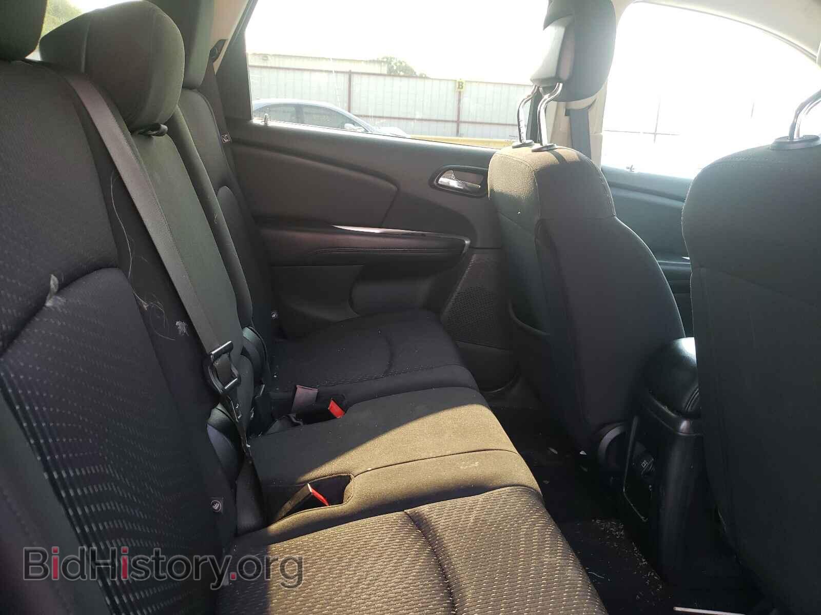2019 DODGE JOURNEY - VIN: 3C4PDCBB4KT862372 - Фото 6