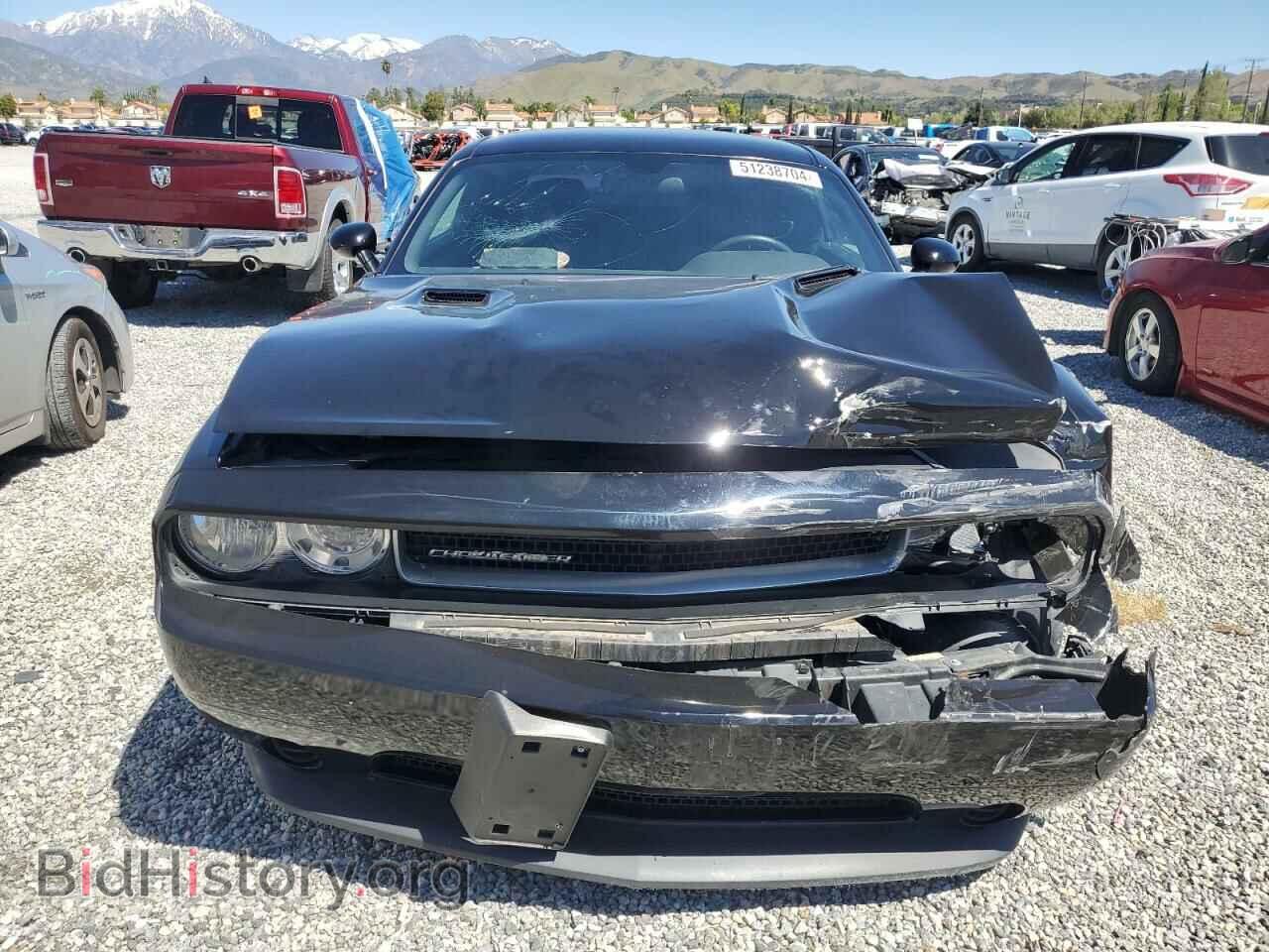 2014 DODGE CHALLENGER - VIN: 2C3CDYAG3EH213320 - Фото 5