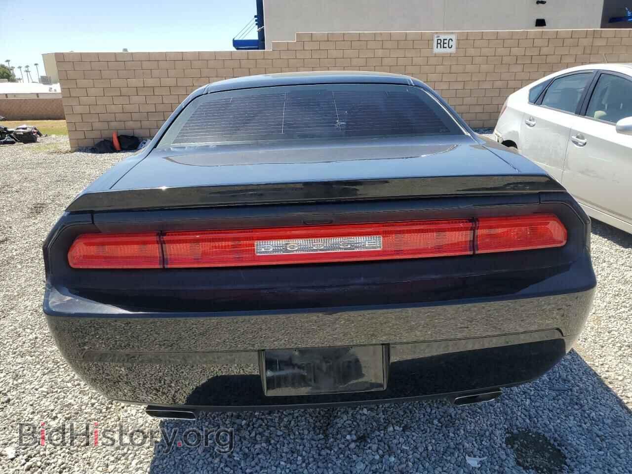2014 DODGE CHALLENGER - VIN: 2C3CDYAG3EH213320 - Фото 6