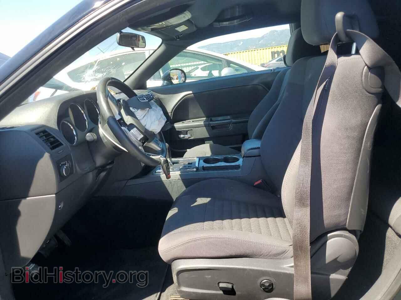 2014 DODGE CHALLENGER - VIN: 2C3CDYAG3EH213320 - Фото 7