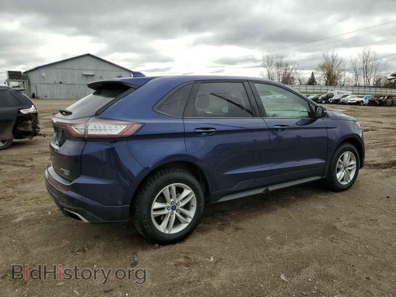 2016 FORD EDGE - VIN: 2FMPK4AP7GBC46480 - Photo 3