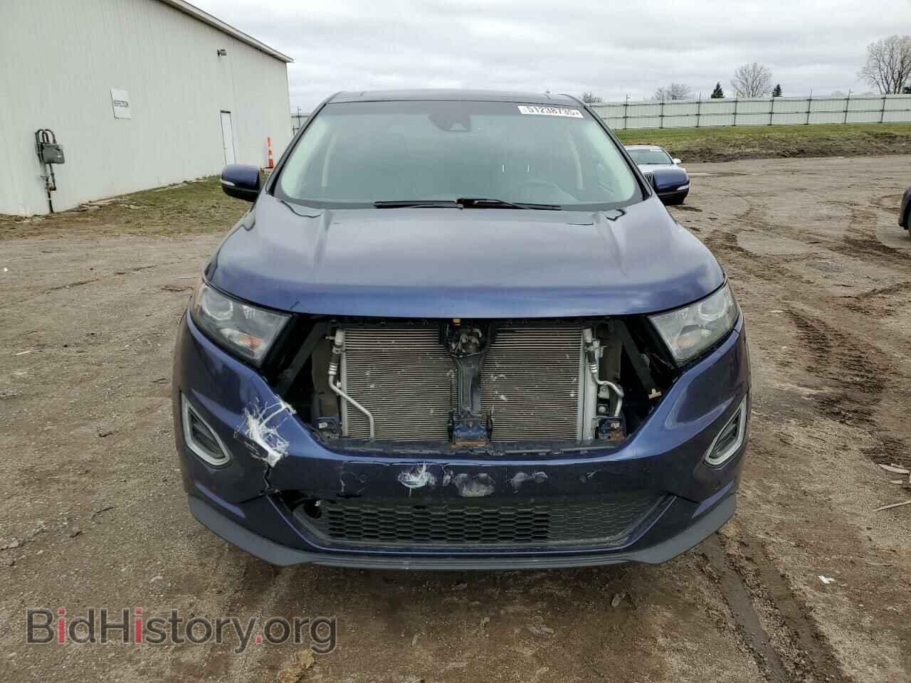 2016 FORD EDGE - VIN: 2FMPK4AP7GBC46480 - Photo 5