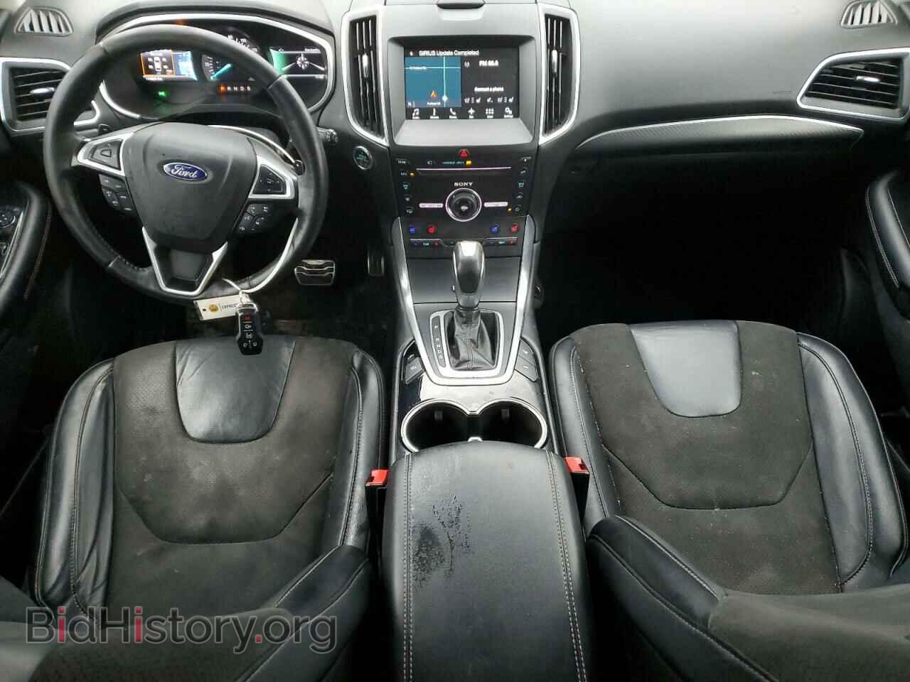 2016 FORD EDGE - VIN: 2FMPK4AP7GBC46480 - Photo 8