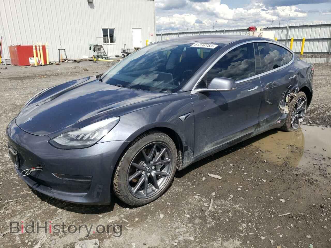 Фотография 5YJ3E1EBXJF094048 - TESLA MODEL 3 2018