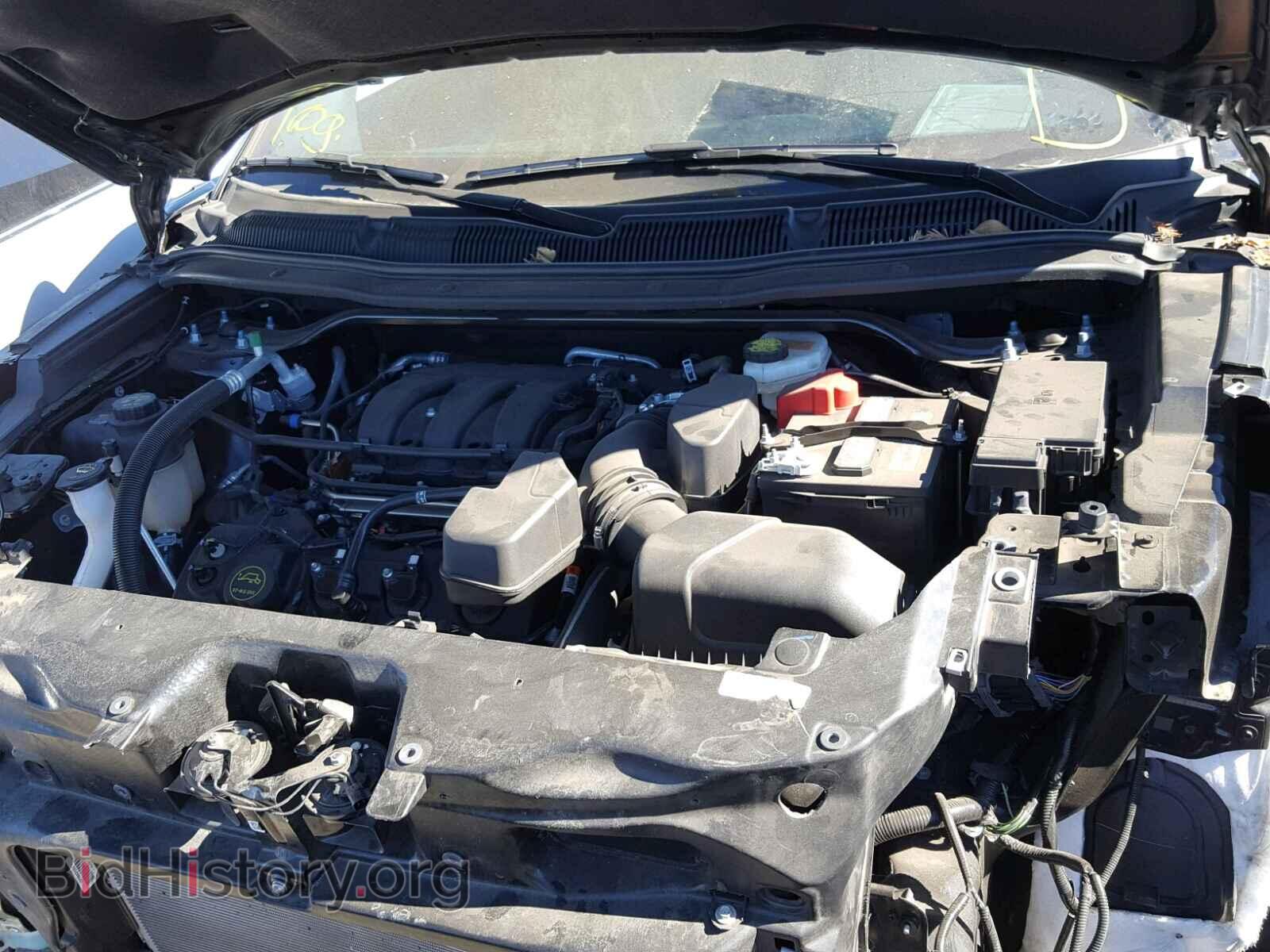 2018 FORD EXPLORER - VIN: 1FM5K7B85JGA88981 - Photo 7