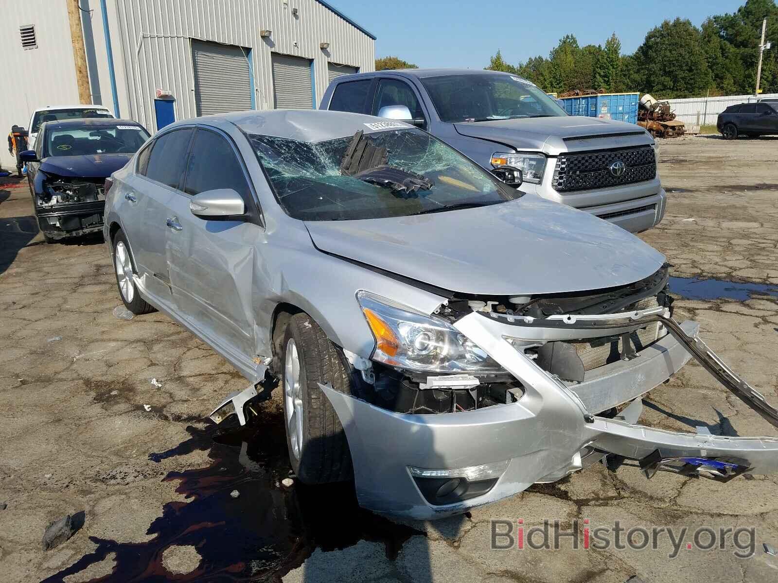 Photo 1N4AL3AP8FC225529 - NISSAN ALTIMA 2015