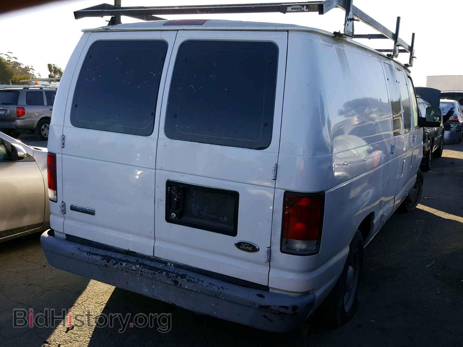 2006 FORD ECONOLINE - VIN: 1FTRE14W26HB26626 - Фото 4