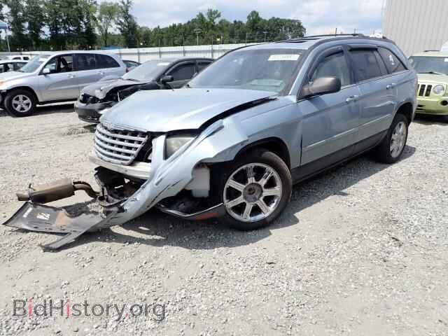 2006 CHRYSLER PACIFICA - VIN: 2A4GM68486R645954 - Фото 2