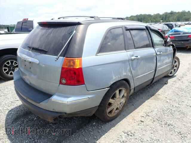 2006 CHRYSLER PACIFICA - VIN: 2A4GM68486R645954 - Фото 4