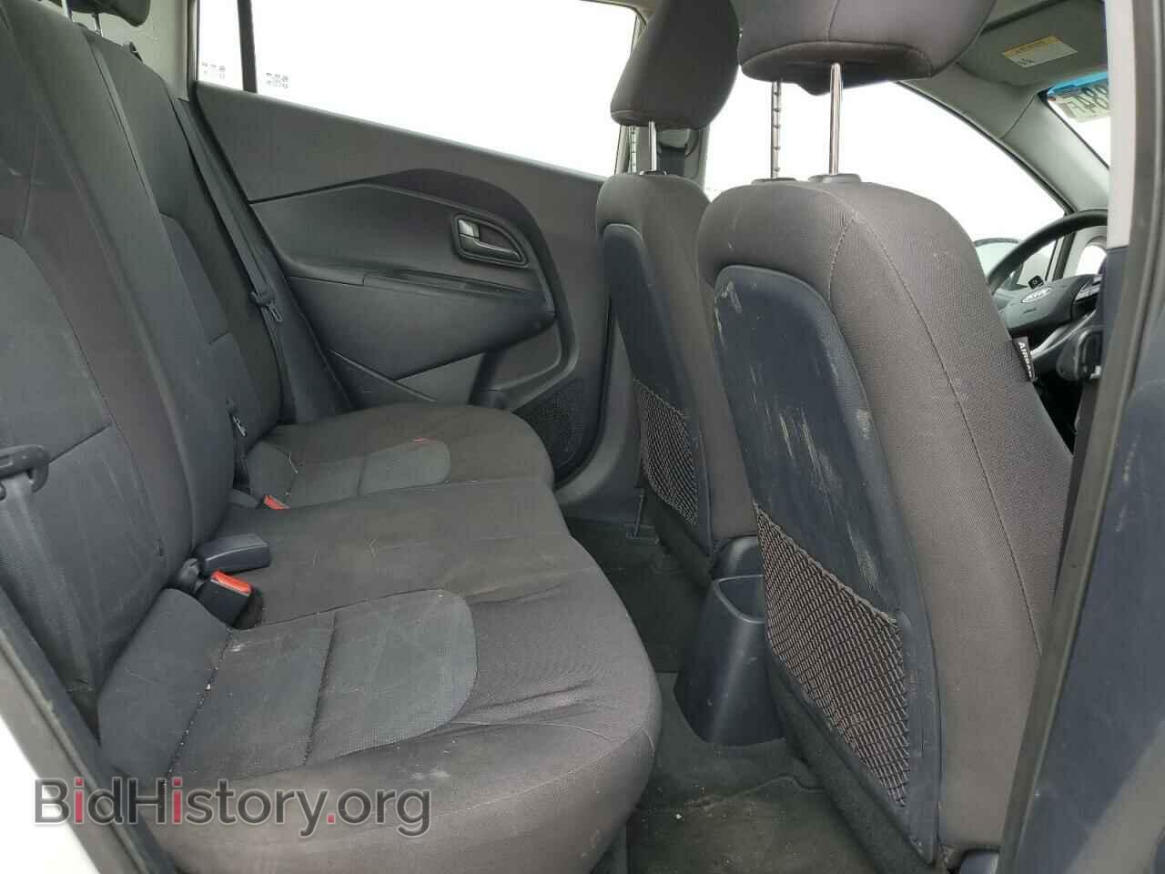 2013 KIA RIO - VIN: KNADM4A37D6308577 - Фото 10