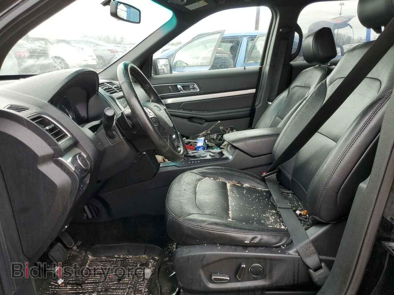 2017 FORD EXPLORER - VIN: 1FM5K8D8XHGB69794 - Фото 7