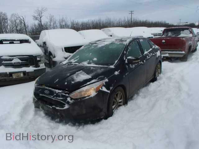 2016 FORD FOCUS - VIN: 1FADP3F24GL317320 - Фото 2