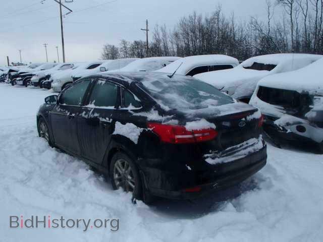 2016 FORD FOCUS - VIN: 1FADP3F24GL317320 - Фото 3