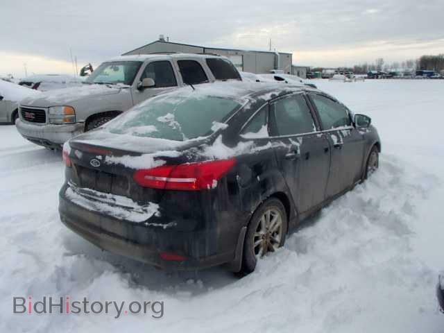 2016 FORD FOCUS - VIN: 1FADP3F24GL317320 - Фото 4