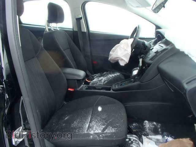 2016 FORD FOCUS - VIN: 1FADP3F24GL317320 - Фото 5