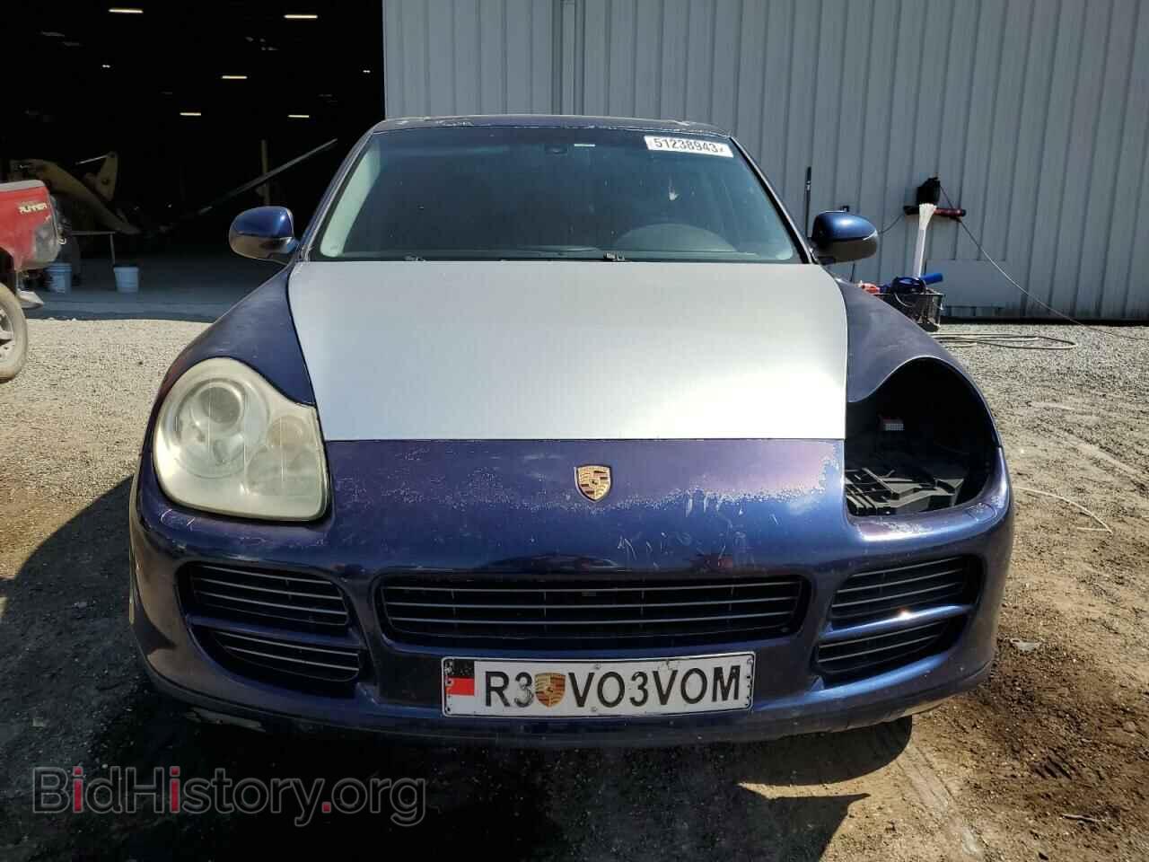 2006 PORSCHE CAYENNE - VIN: WP1AB29P26LA70101 - Фото 5
