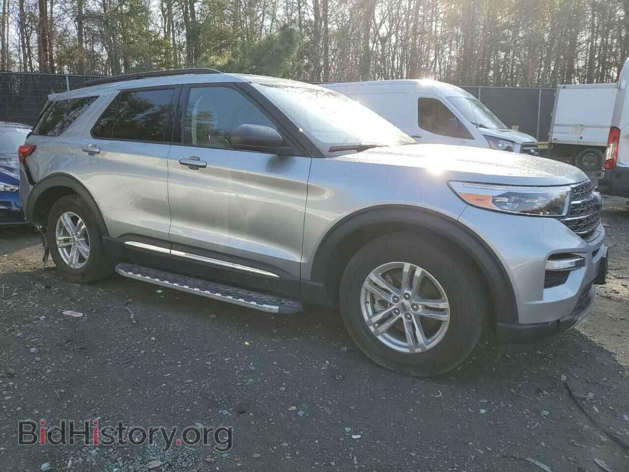2023 FORD EXPLORER - VIN: 1FMSK7DH6PGA41614 - Фото 4