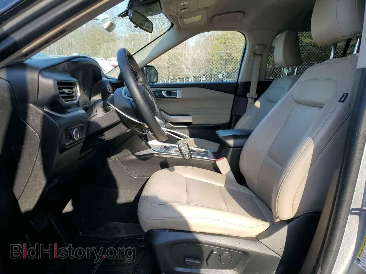 2023 FORD EXPLORER - VIN: 1FMSK7DH6PGA41614 - Фото 7