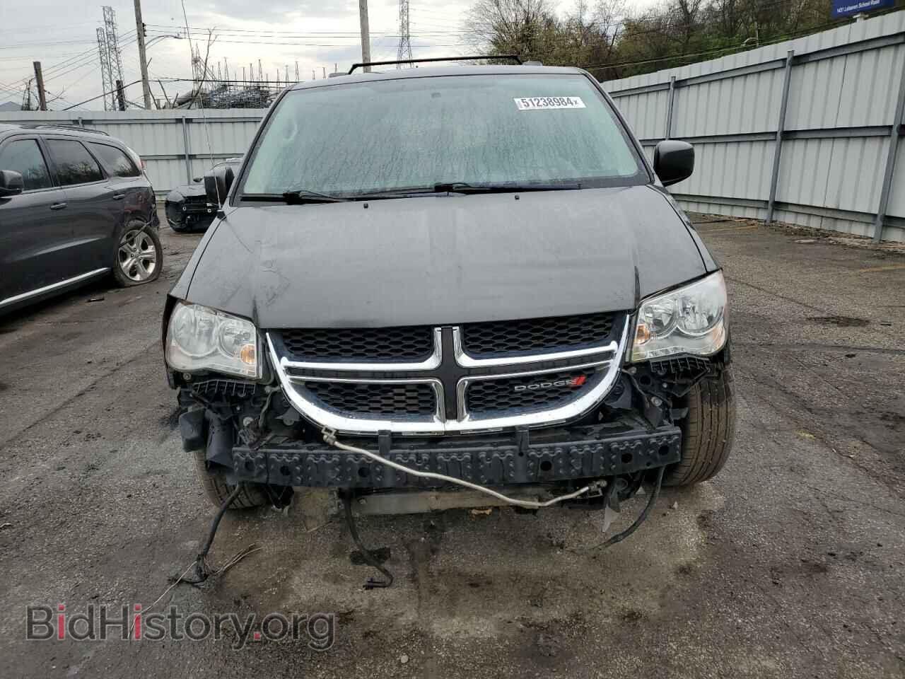 2016 DODGE CARAVAN - VIN: 2C4RDGCGXGR334016 - Фото 5