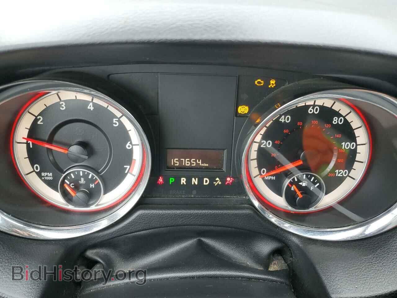 2016 DODGE CARAVAN - VIN: 2C4RDGCGXGR334016 - Фото 9