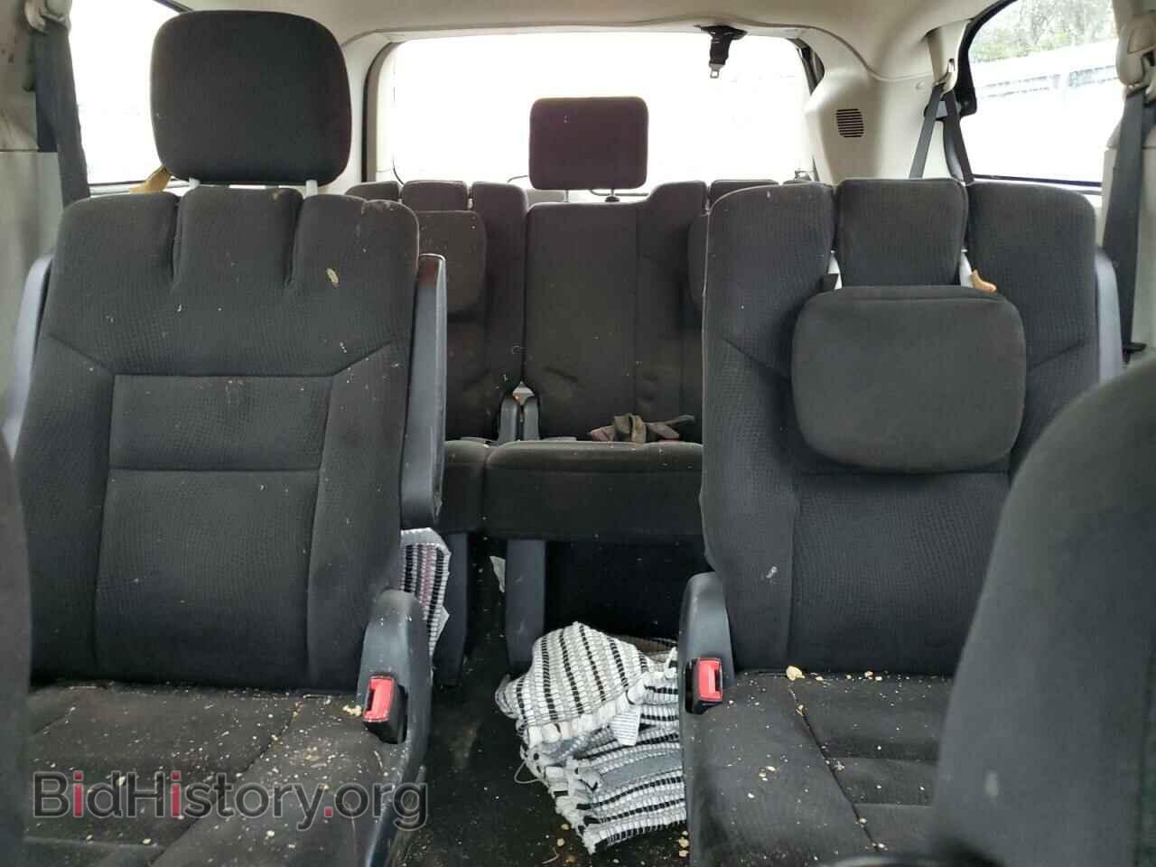 2016 DODGE CARAVAN - VIN: 2C4RDGCGXGR334016 - Фото 10