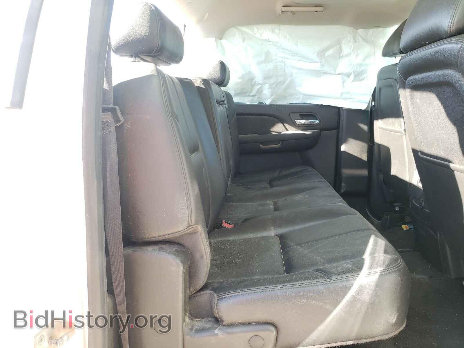 2013 CHEVROLET SILVERADO - VIN: 3GCPKTE70DG310098 - Фото 6