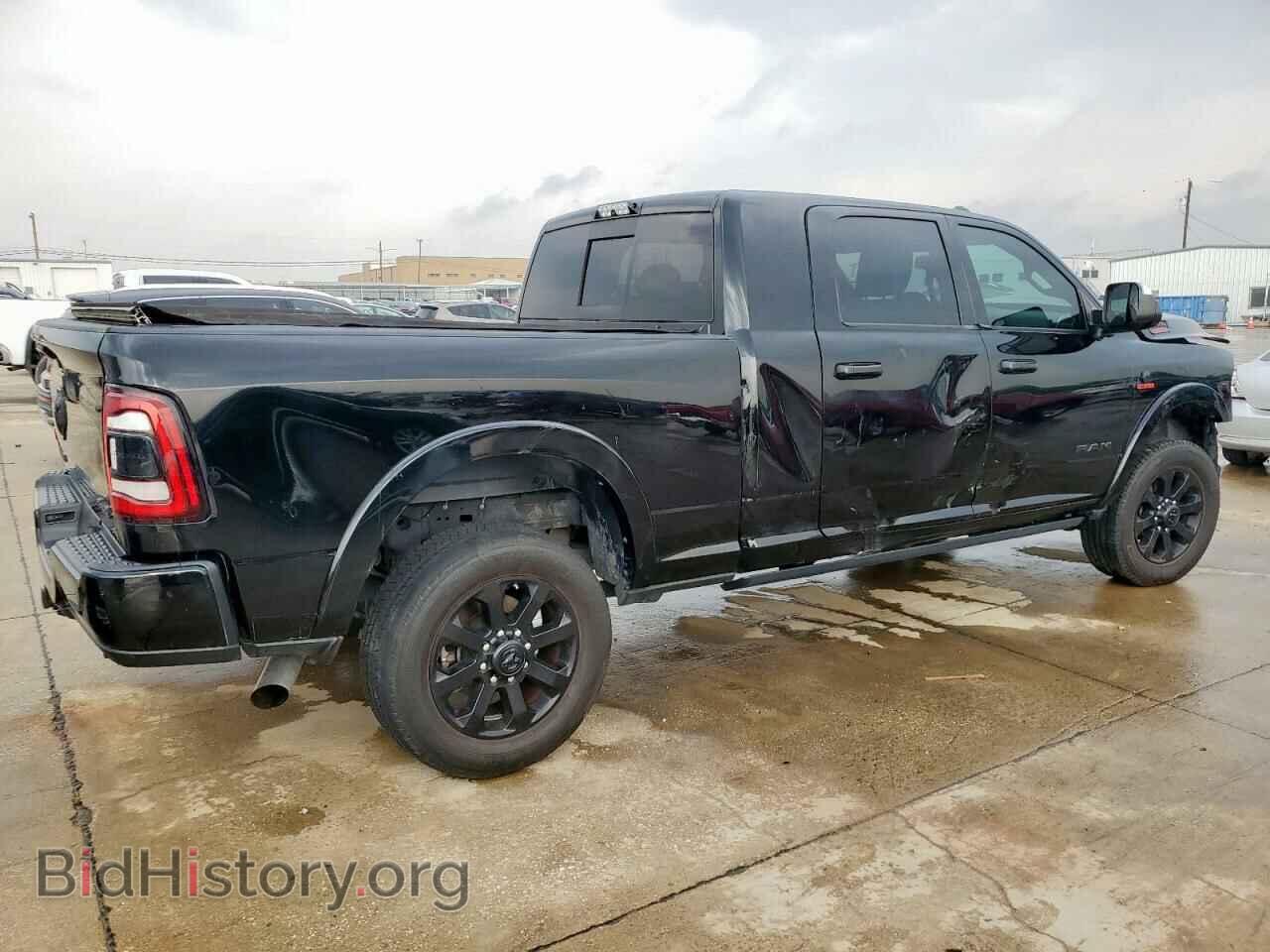 2020 RAM 2500 - VIN: 3C6UR5NL1LG283474 - Фото 3