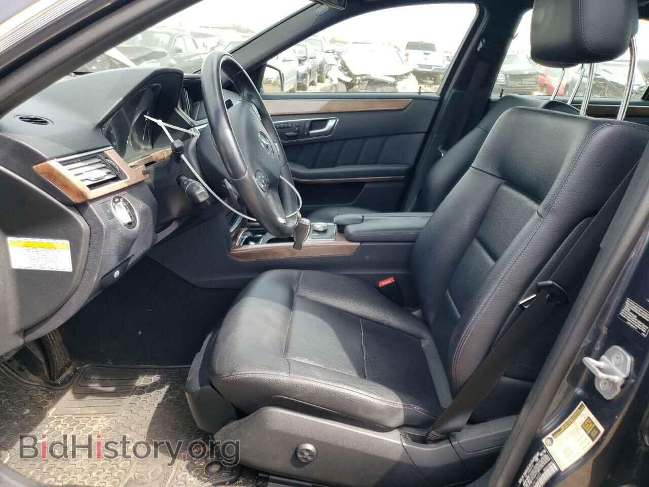 2012 MERCEDES-BENZ E-CLASS - VIN: WDDHF8JB1CA615645 - Фото 7