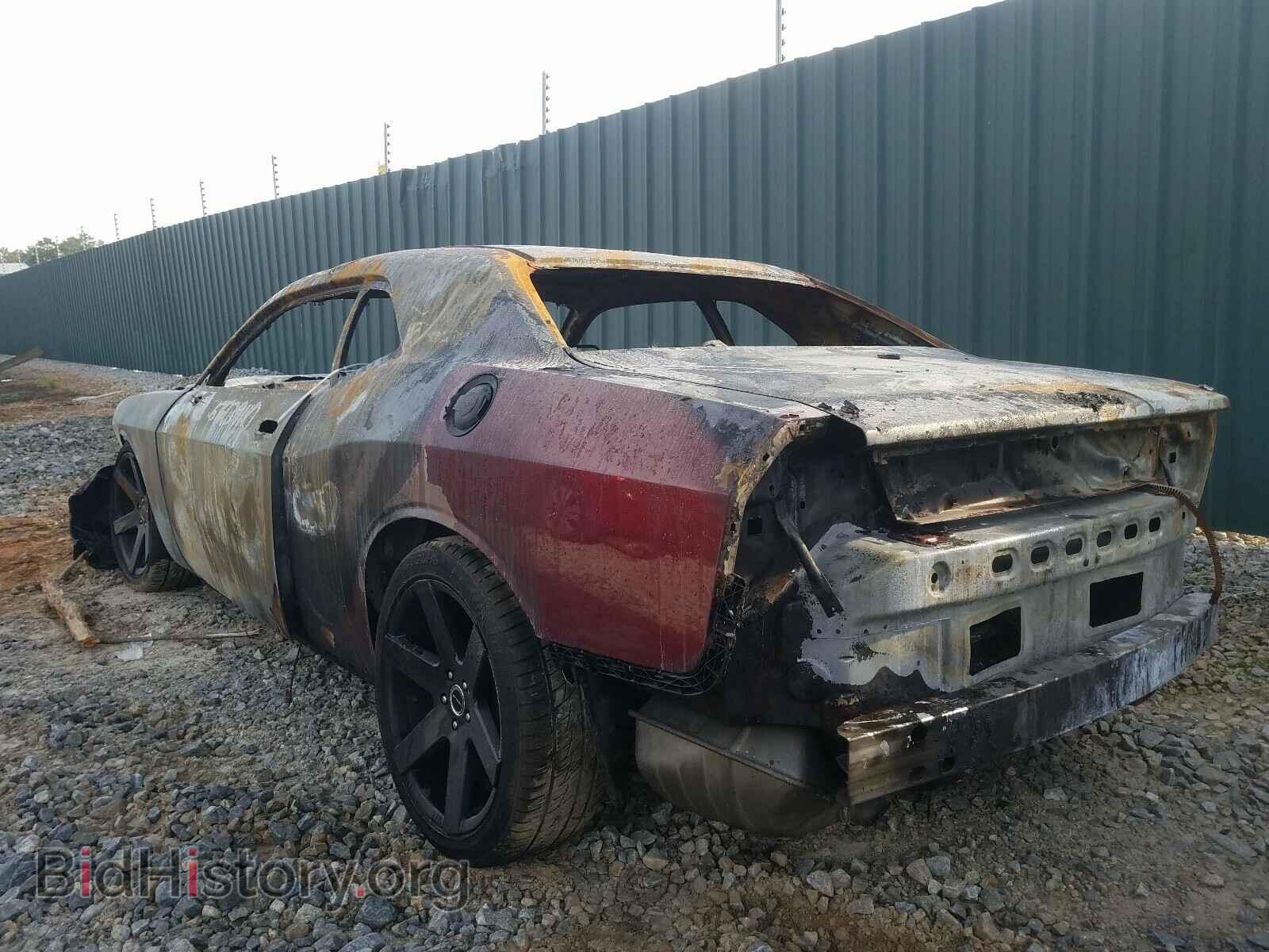 2019 DODGE CHALLENGER - VIN: 2C3CDZAG9KH621404 - Фото 3