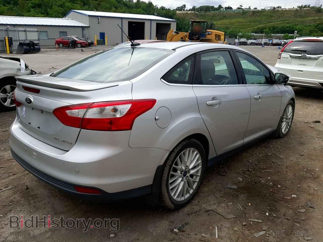 2014 FORD FOCUS - VIN: 1FADP3J22EL240905 - Фото 4