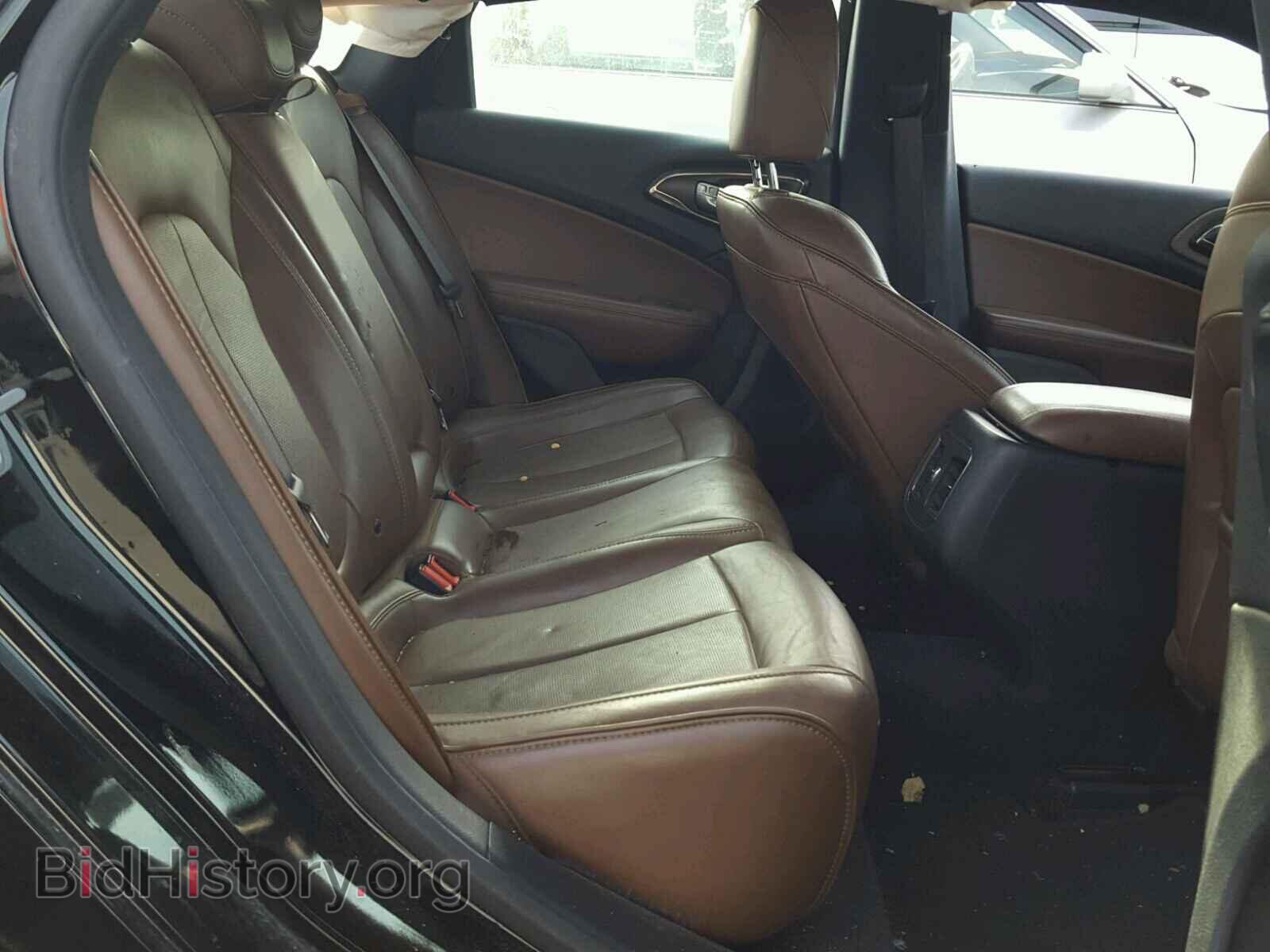 2015 CHRYSLER 200 - VIN: 1C3CCCCGXFN726690 - Photo 6