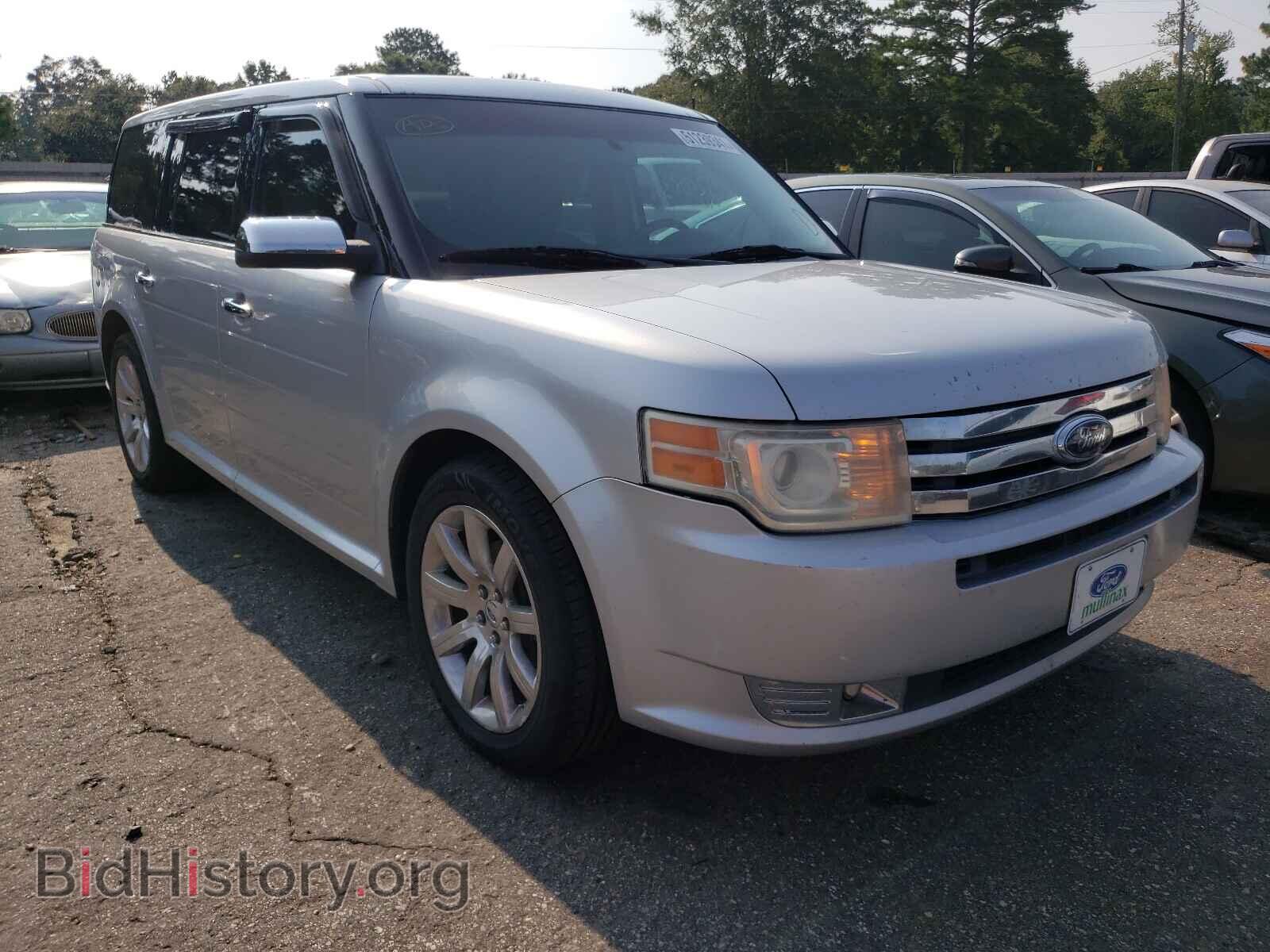 Фотография 2FMDK53C99BA12928 - FORD FLEX 2009