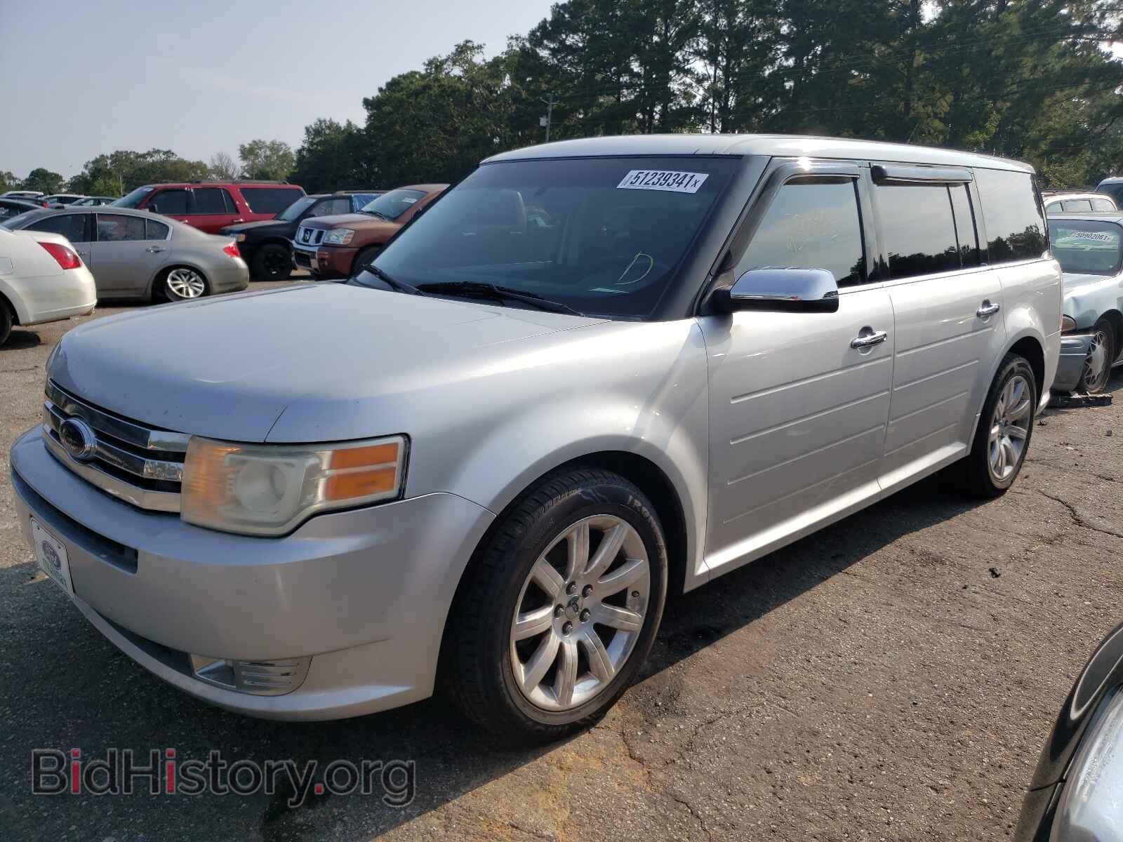 2009 FORD FLEX - VIN: 2FMDK53C99BA12928 - Photo 2
